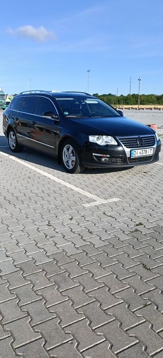 Фольксваген Пасат Б 6 Volkswagen Passat B 6
