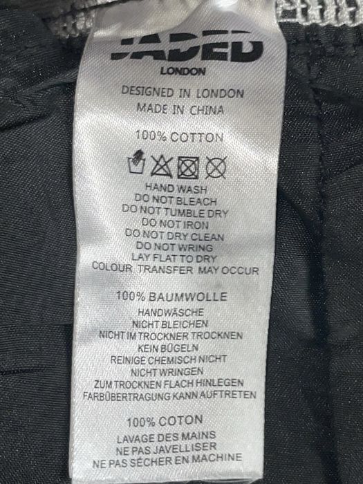 Штаны Штани джинси джинсы jaded london джейдед лондон колосус colossus