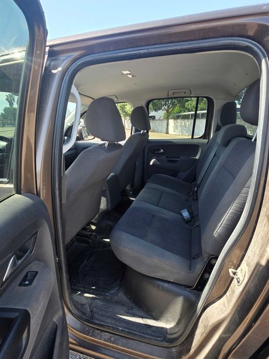 VW Amarok 2.0BiTurbo