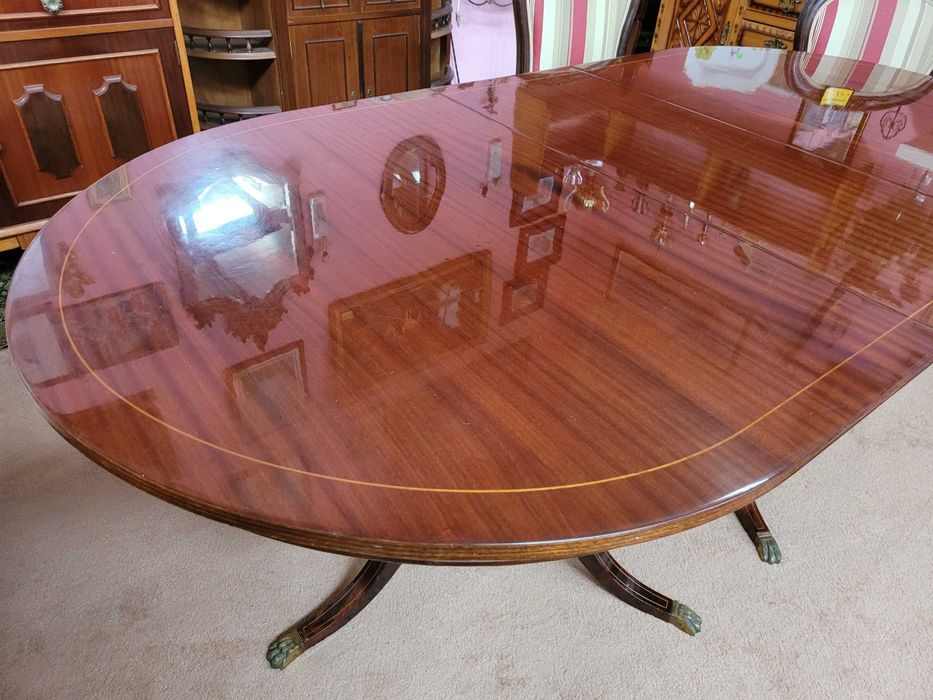 Mesa de sala Extensível - Muito bom estado geral