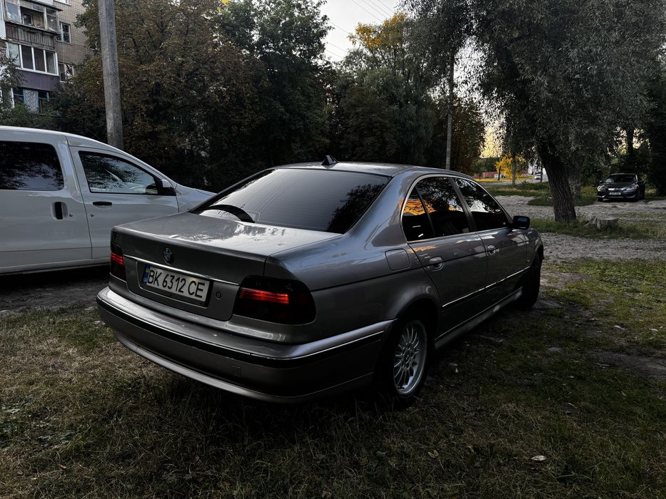 Bmw e39 525 1996