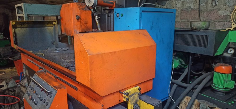 Плоскошліфувальний 3л722 станок верстат