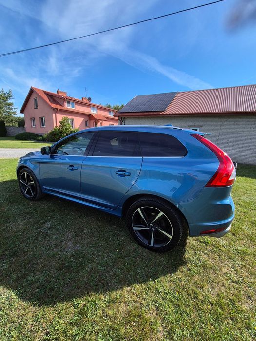 Volvo XC 60 D4  R-Design