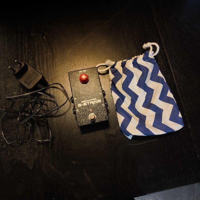 Bramka szumów typu Decimator G String | Handmade | Noise Gate