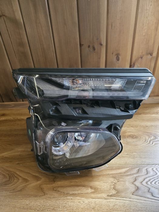 Фара Chevrolet Trailblazer 2021-23 «LED PROJECTOR»