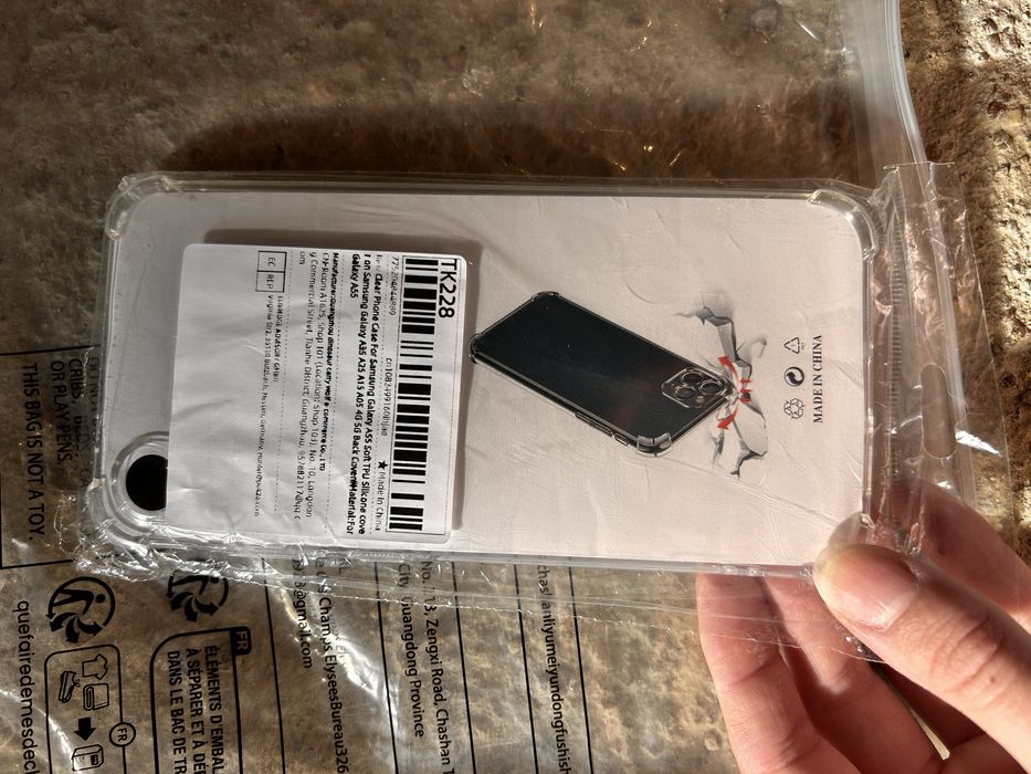 Capas de tablet e telemovel