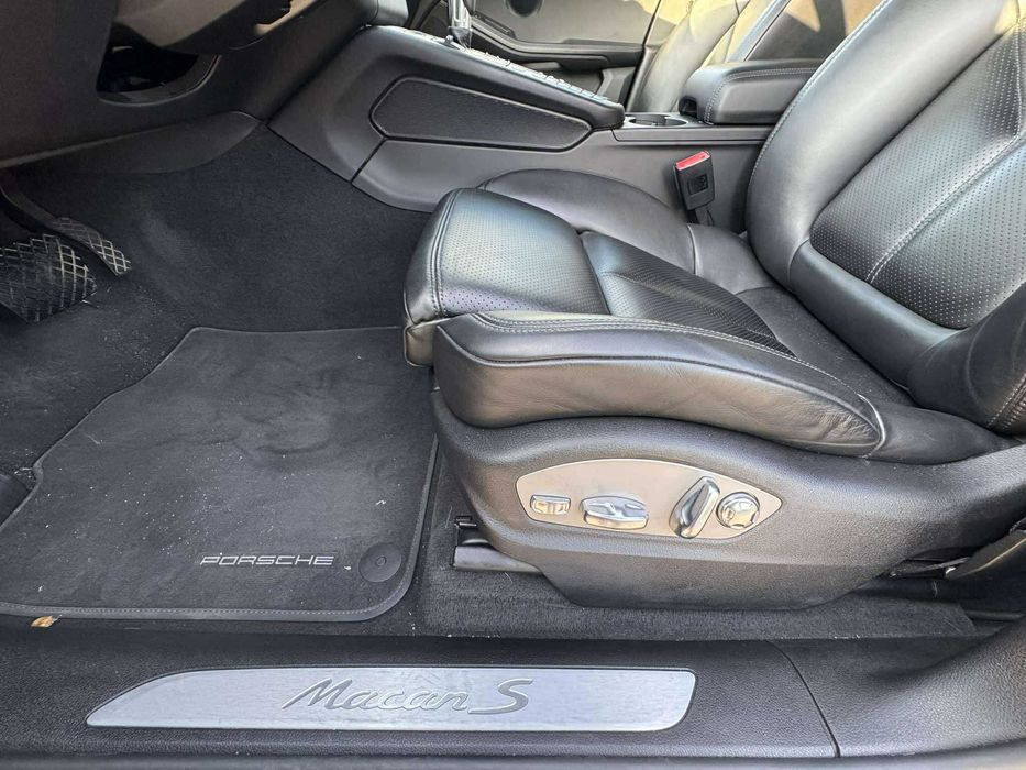 Porsche Macan S 3.0D 2018 (nacional)