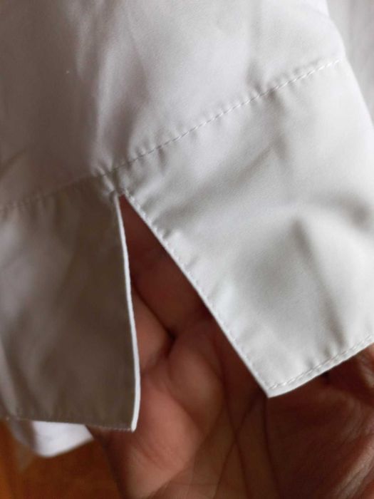 Блуза белая нарядная Блуза белая Блуза черная р. 48-52 Цена за все три