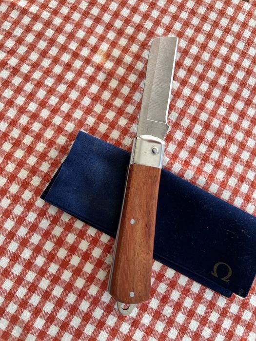 Canivete abrir relogios omega