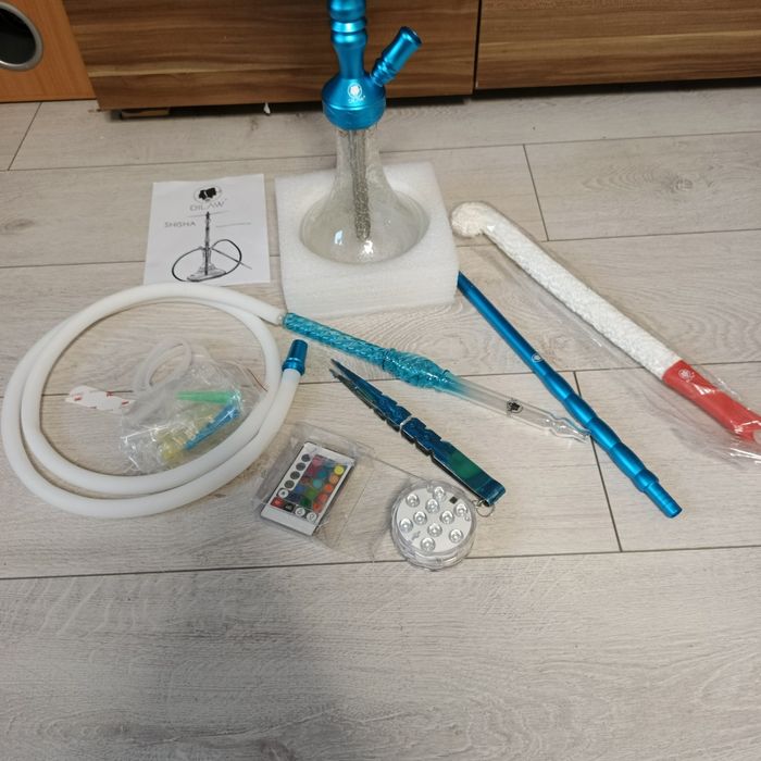 Fajka wodna shisha DILAW