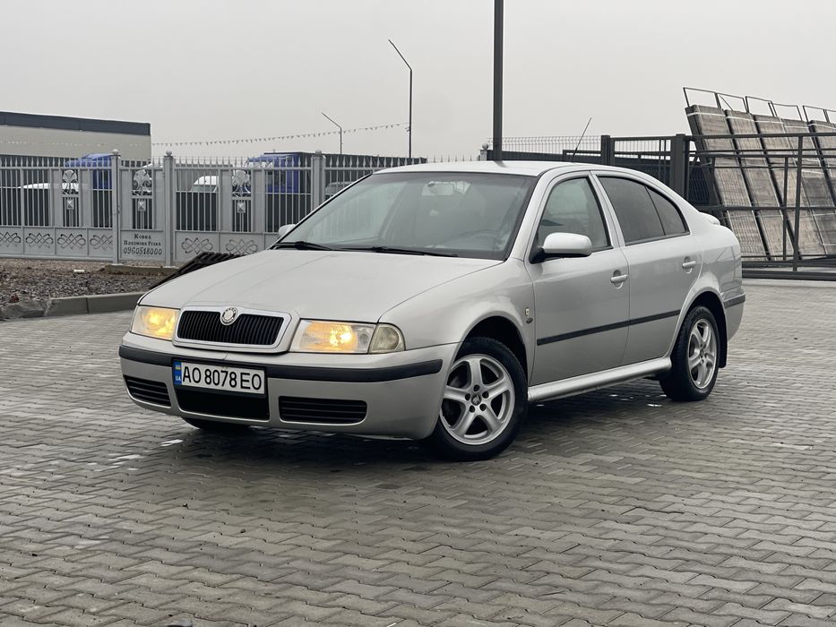 Шкода Октавія Тур