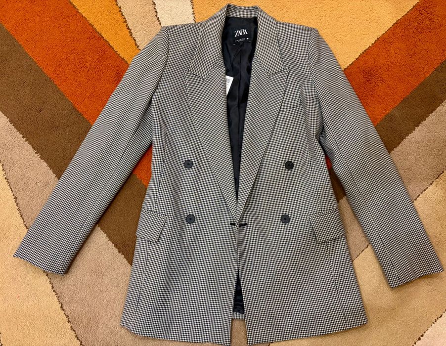 Пиджак Zara новий