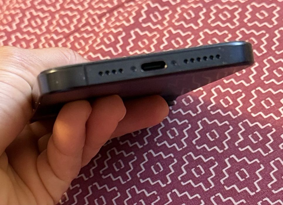 Iphone 15 Pro Max 256gb