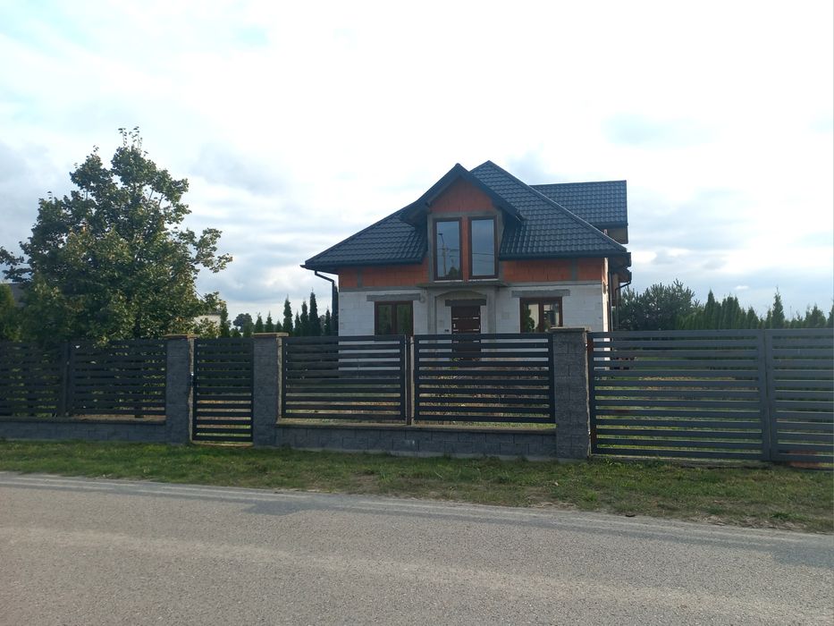 Dom z dużą działką 30min do Warszawy