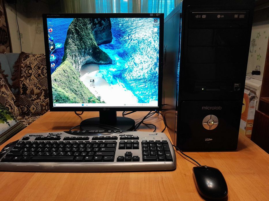 Продам компьютер