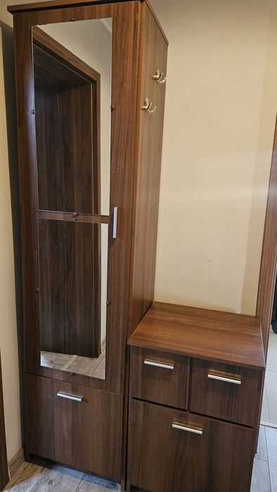 Zestaw mebli na korytarz/ przedpokój