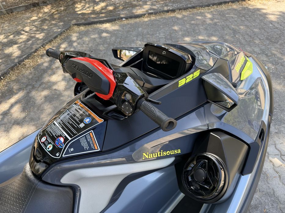 Sea-Doo Rxt-x 325