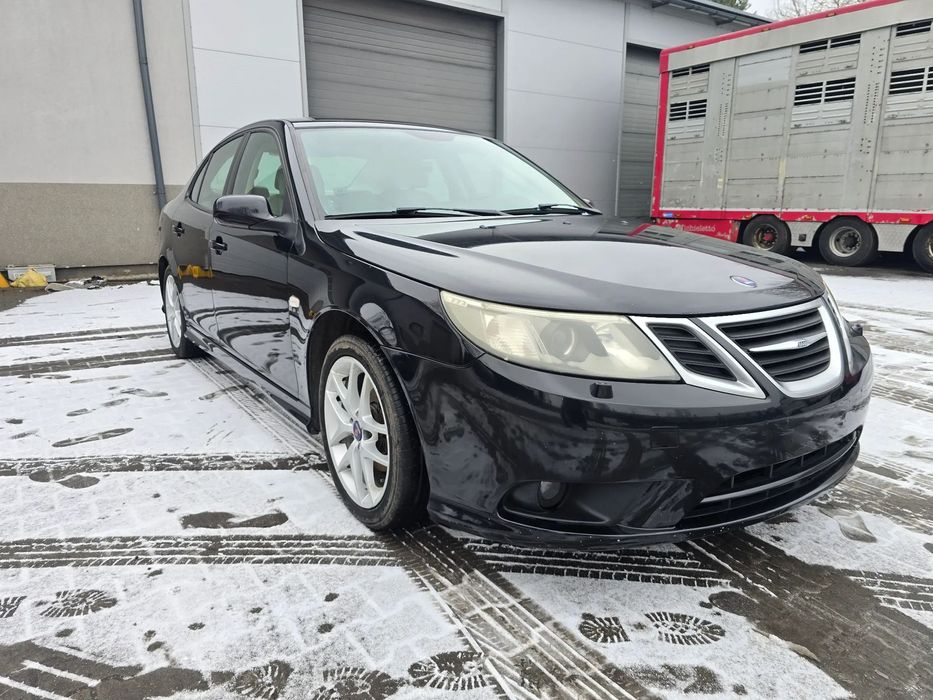 Saab 9-3 SAAB 93 Vector BioPower 150KM LPG