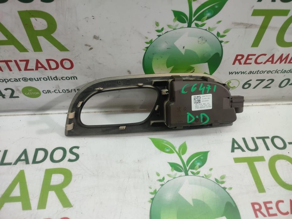 MODULO ELECTRONICO CITROEN C6 2009