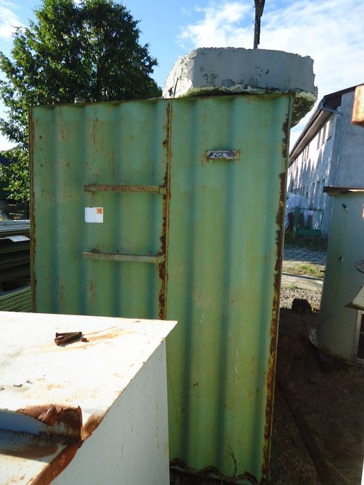 Zbiornik bufor stalowy 18000L metalowy