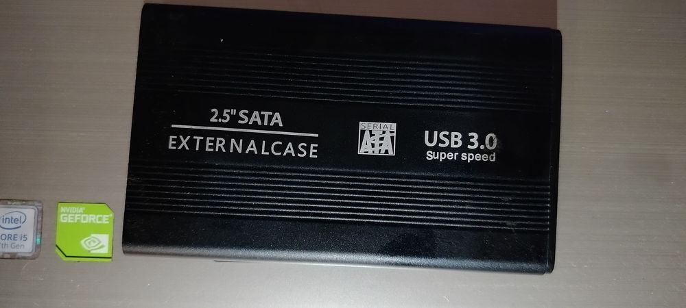 Внешний жёсткий диск 500 ГБ | USB 3.0 | Отличное состояние

Продаю вне