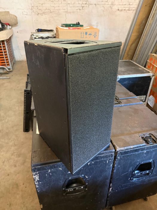 D&B Audiotechnik Q7, D6, D12, Q-sub