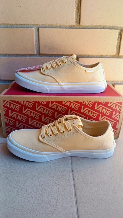 Vans Originais Amarelas