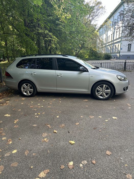 Volkswagen Golf VI 2012