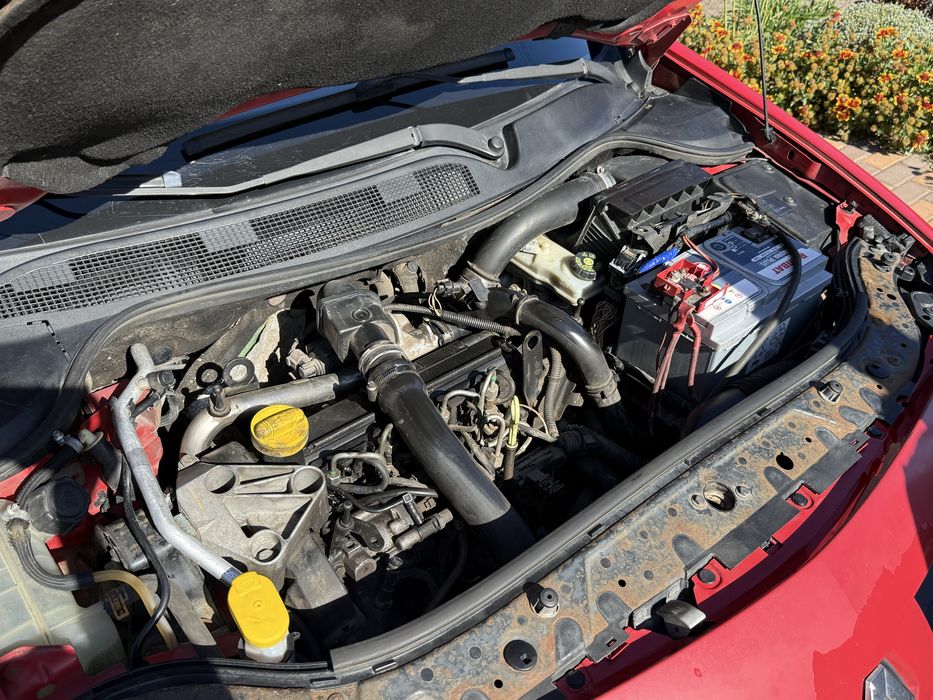 Renault Megane 2004