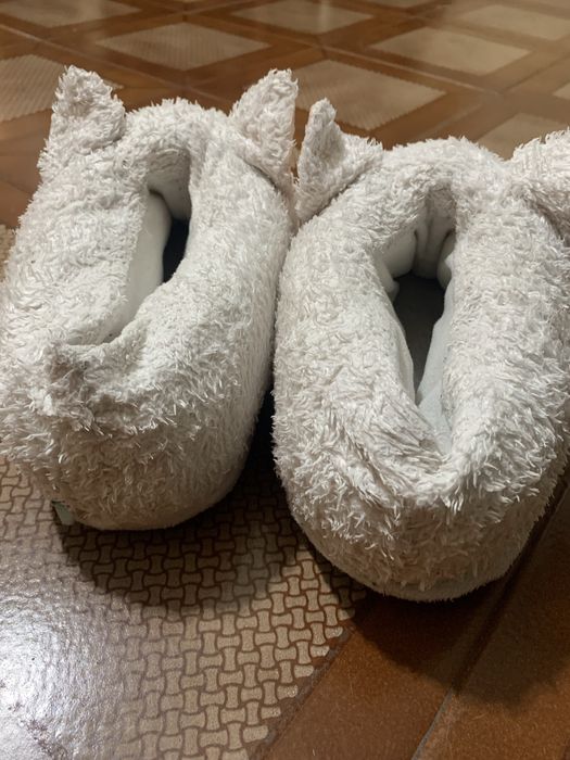 Pantufas criança com a forma de um cão 36/3764584906605698122