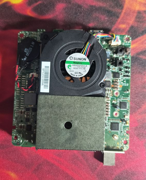 Міні ПК Intel NUC 5i5RYH + 16Gb RAM + блок живлення