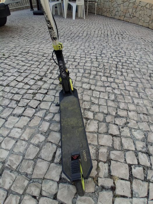 Trotinete Oxelo em bom estado