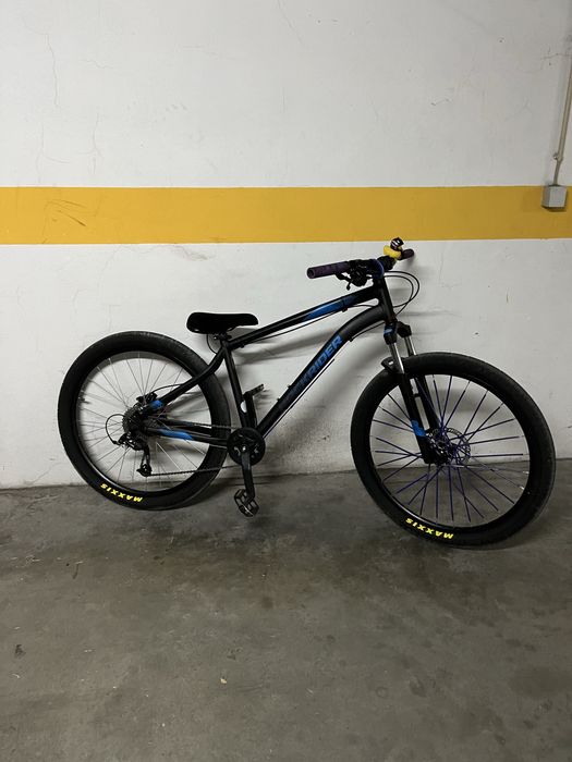 Rockrider st120 de grau