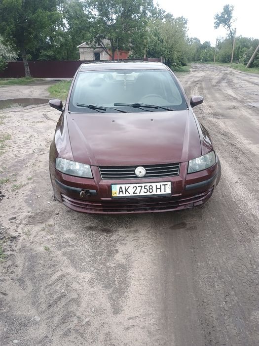 Продам дизельний фіат