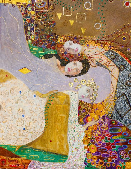 картина Not Alone доставка закордон