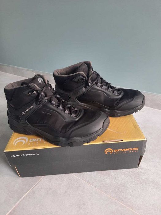 Черевики Outventure Comet black 41 розмір A19FOUHI020