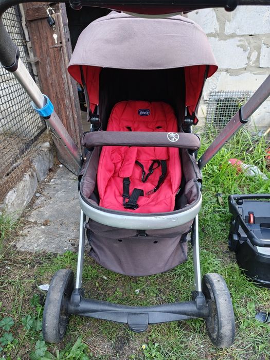 Sprzedam wózek z Chicco 2 w 1