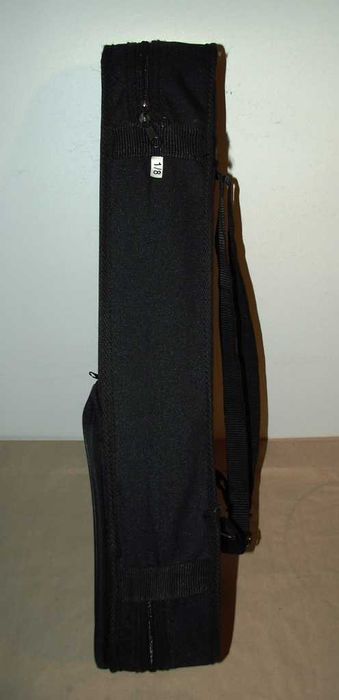 Estojo/mochila para violino de criança