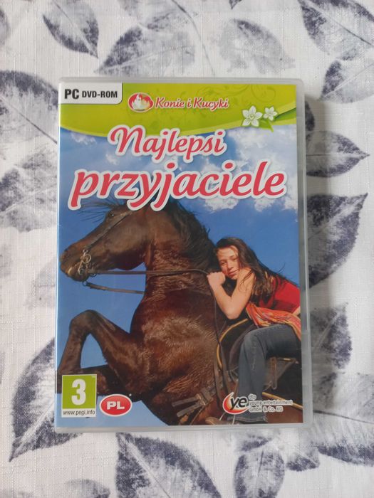 Gra PC Najlepsi przyjaciele Konie i kucyki