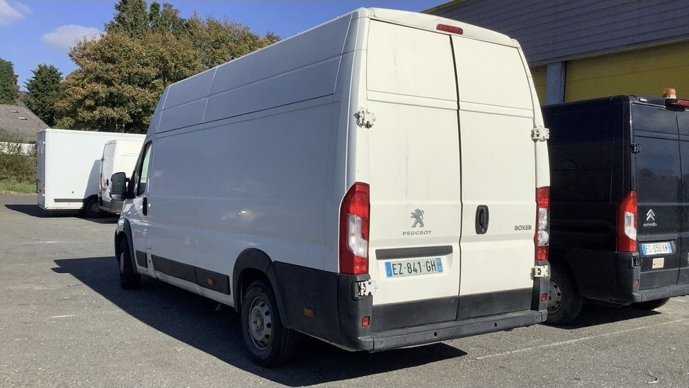 Peugeot Boxer L4H3 2.0 HDI 2018r Maxi