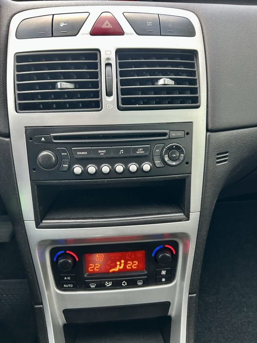 Peugeot 307 Sw 1.6 Hdi