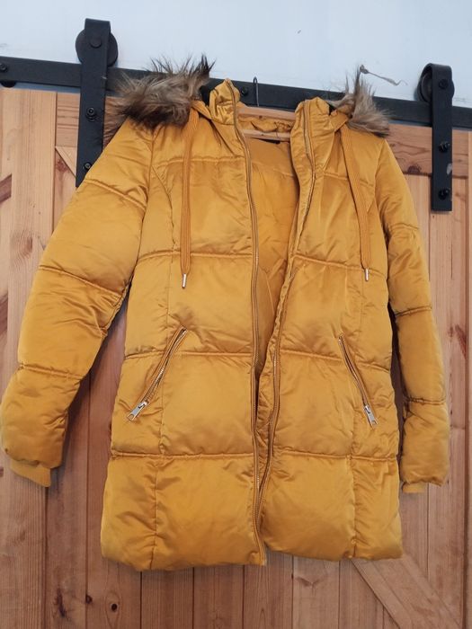 Damska kurtka zimowa