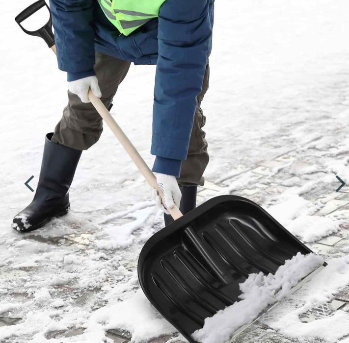 Odśnieżanie parkingów