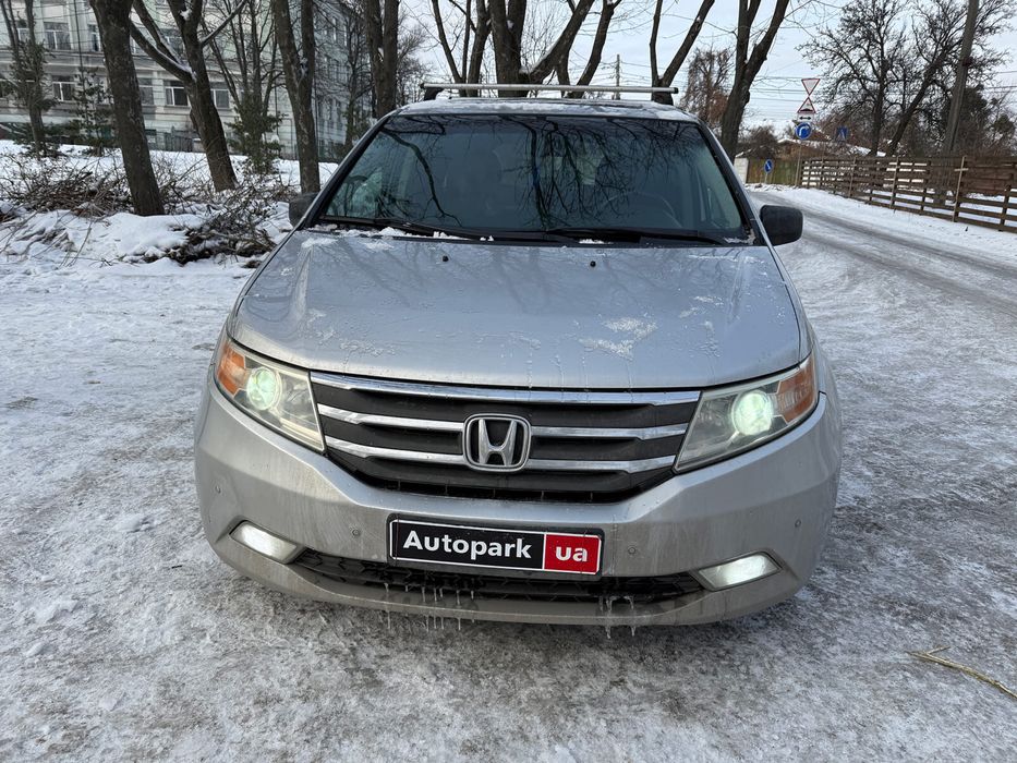 Honda Odyssey 2011 р.(200  т.)