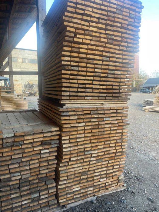 Дошка суха та пиломатеріали +доставка дешево