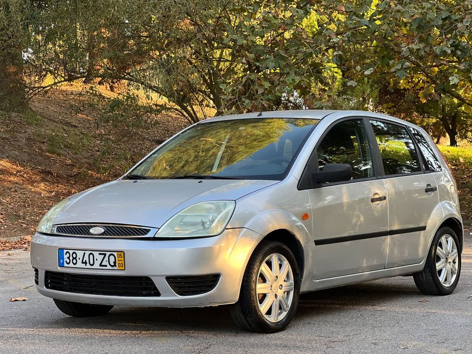 Ford Fiesta 1.4 TDCI Ghia