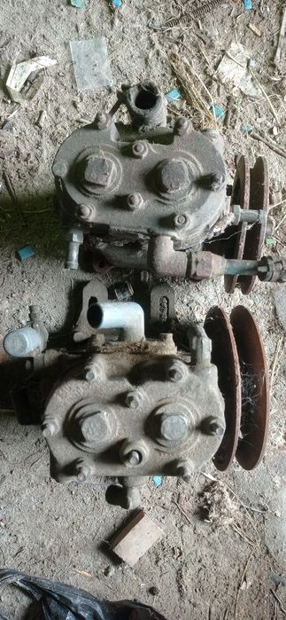 Компресорна головка