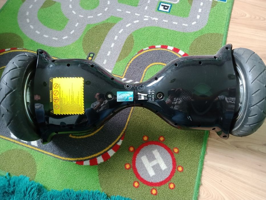 Deska elektryczna Cavion go