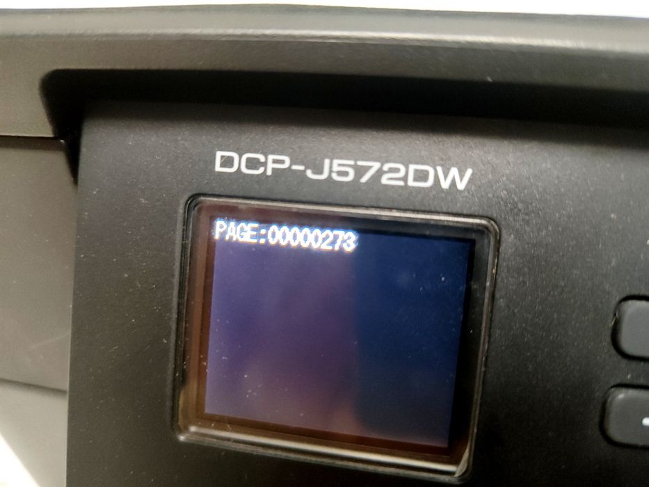 Drukarka brother dcp j572dw