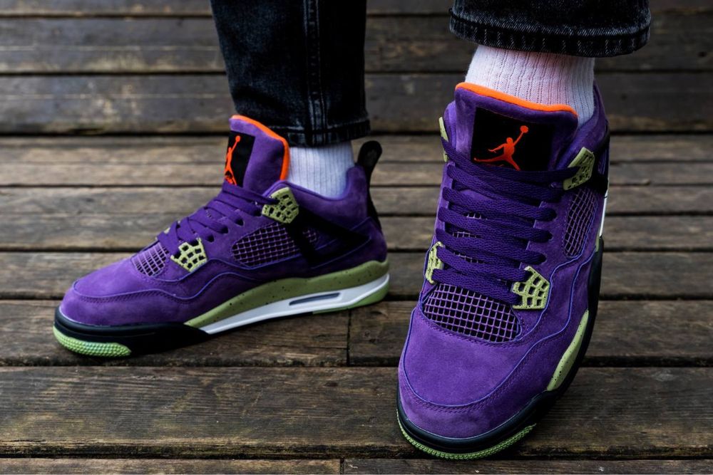 Buty Nike Air Jordan 5 Retro Canyon Purple 36-45 unisex trampki